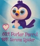 602 Porter Parrot